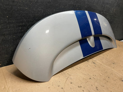 2012 to 2015 Mini Cooper  S R58 R59 Coupe  Spoiler Trunk Wing OEM Z5965 DG1