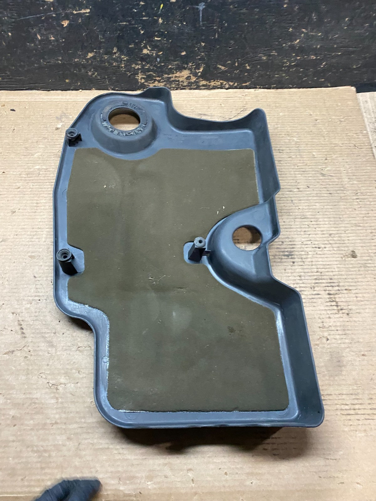 2006 2007 2008 Chevrolet Equinox V6 VVT Plastic Engine Cover Shield v9630 DG6