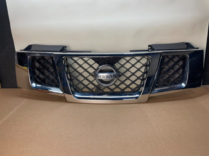 2008-2015 Nissan Armada Front Upper Grill Grille AJ1025 DG0