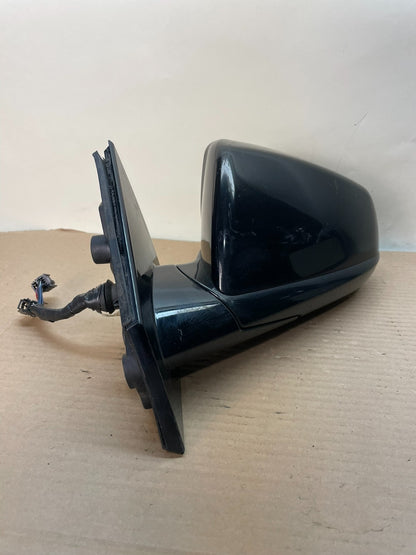 2010 to 2015 Cadillac SRX Left Driver Lh Side View Door Mirror AH8704 DG1