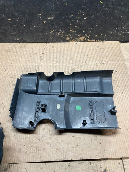 2005 to 2008 Audi  A4 2.0L FSI Engine Cover  Garnish Oem w6207 DG6