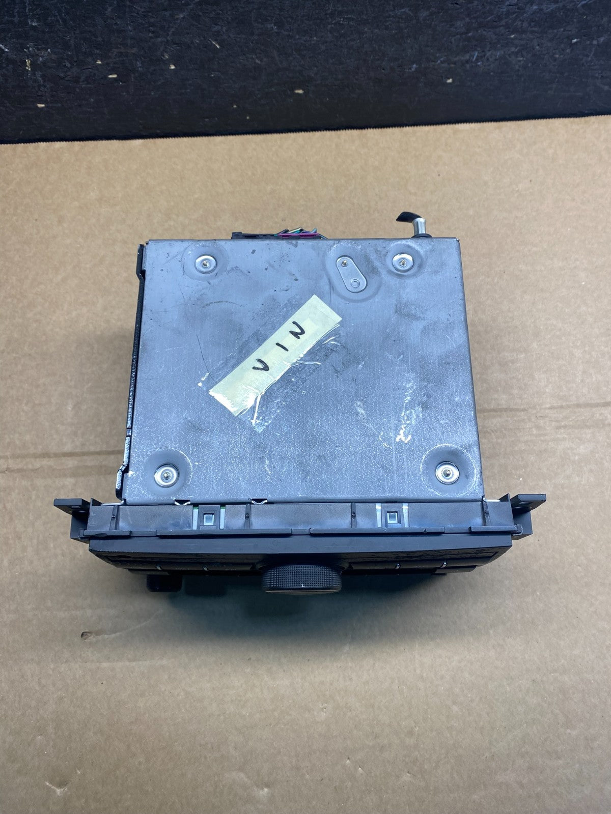 2007 - 2014 Chevrolet GMC Cadillac Buick AM FM CD Radio USB Aux mp3 AF7860 DG4