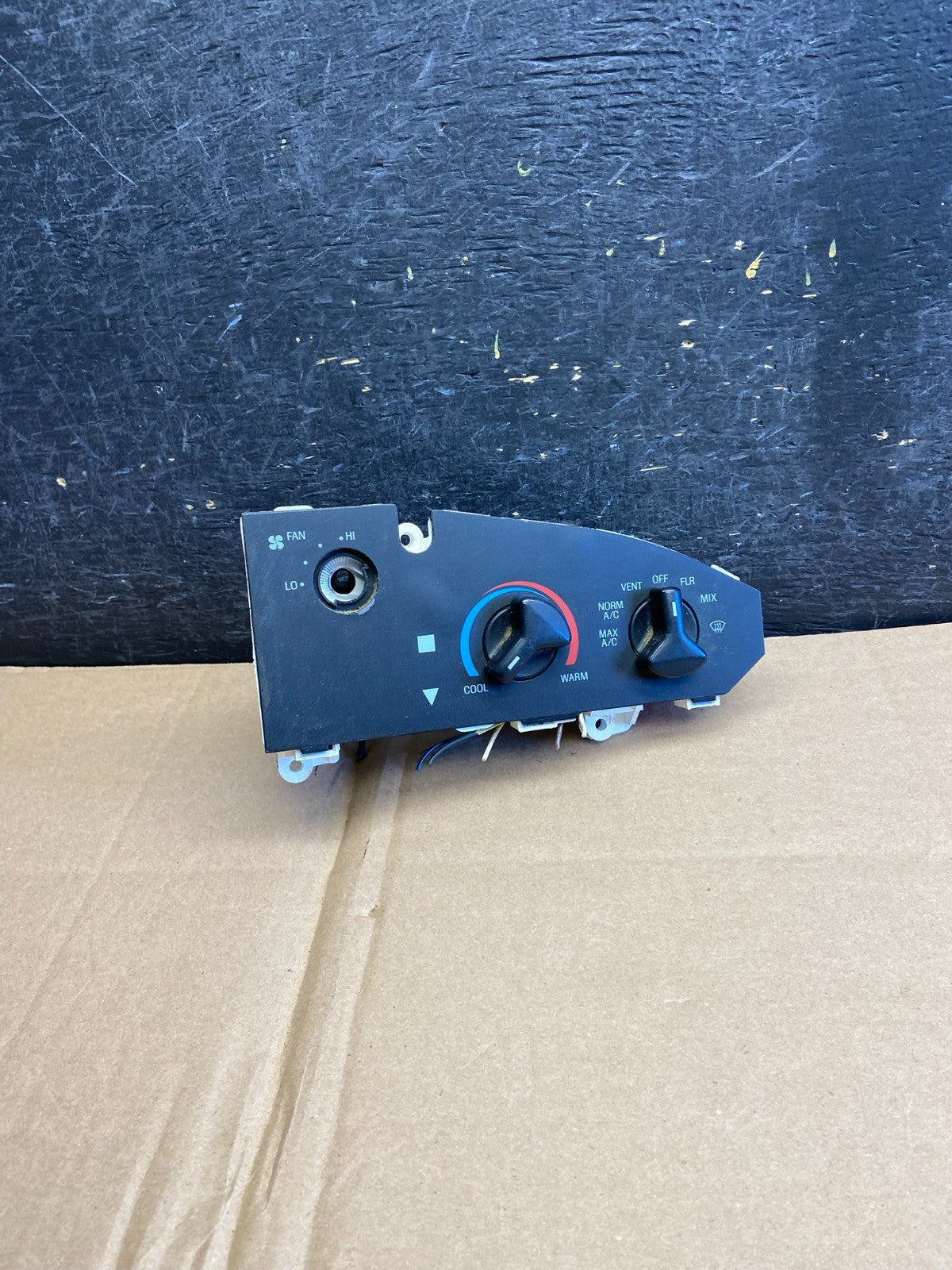 1997-2014 Ford Van Econoline E150 E250 Heater Climate Fan Control ai5948 DG0