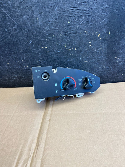 1997-2014 Ford Van Econoline E150 E250 Heater Climate Fan Control ai5948 DG0