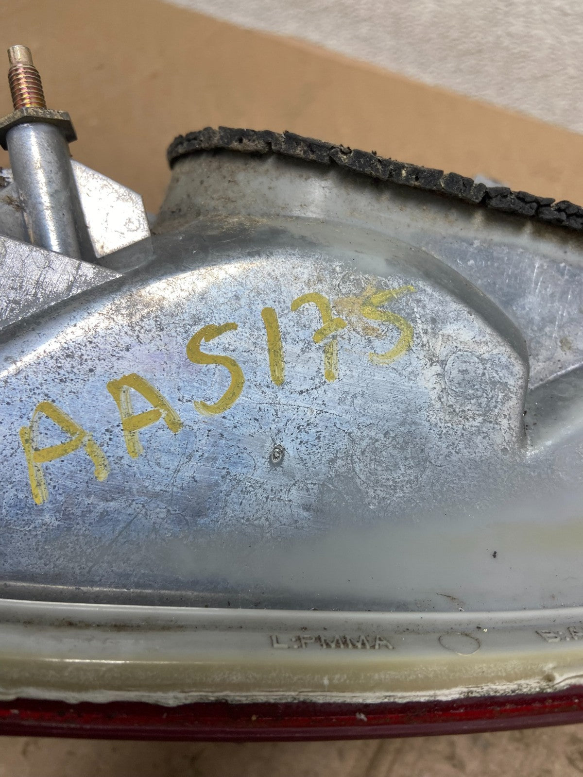 2001 to 2003 Bmw E46 328CI 330CI Left Driver LH Side Tail Light OEM AA51754