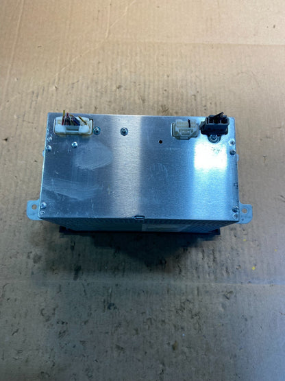 2013 to 2014 Nissan Sentra Radio CD Player AM/FM 28185-3ra2a OEM Z0759 DG4