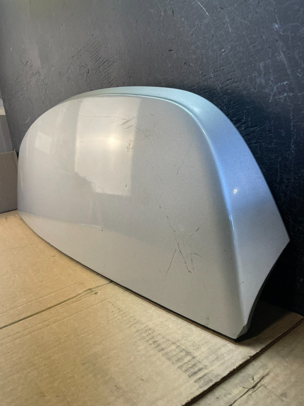 2011 to 2015 Ford Explorer Rear Upper Tailgate Liftgate Wing Spoiler AD0076 DG1
