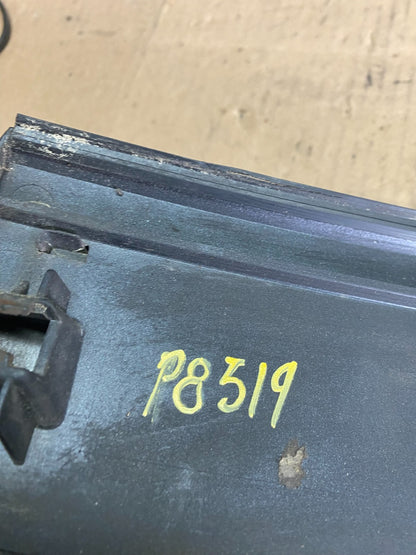 2009 - 2013 Subaru Forester  Liftgate Tailgate Trunk Trim Molding P8519 DG11