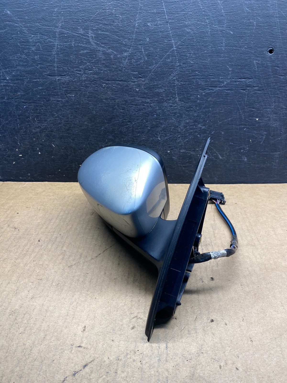 2011-2016 Volkswagen Jetta Sedan Right Passenger Side View Door Mirror AH7055 DW2