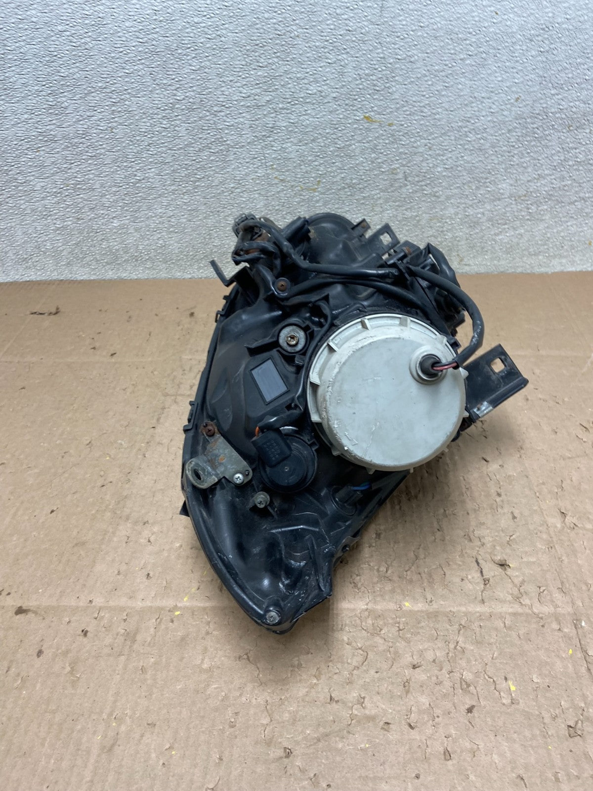 2007 2008 Nissan Maxima Left Driver LH Headlight Hid Xenon Oem Y3101 DW9