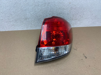 2010-2014 Subaru Outback Wagon Right Passenger Rh Side Tail Light AE6943 LK2