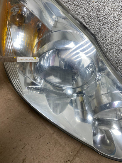 2005 to 2008 Toyota Corolla Left+Right Side Set Headlights W2902 DW7