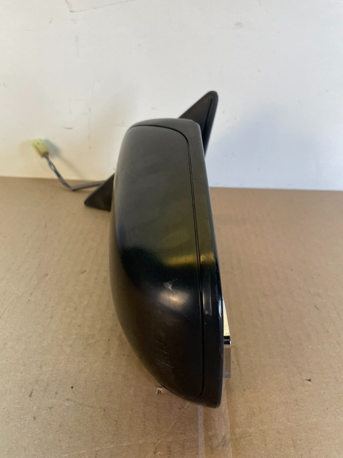 2004 to 2008 Subaru Forester Left Driver LH Side View Power Mirror AG2647 MS8