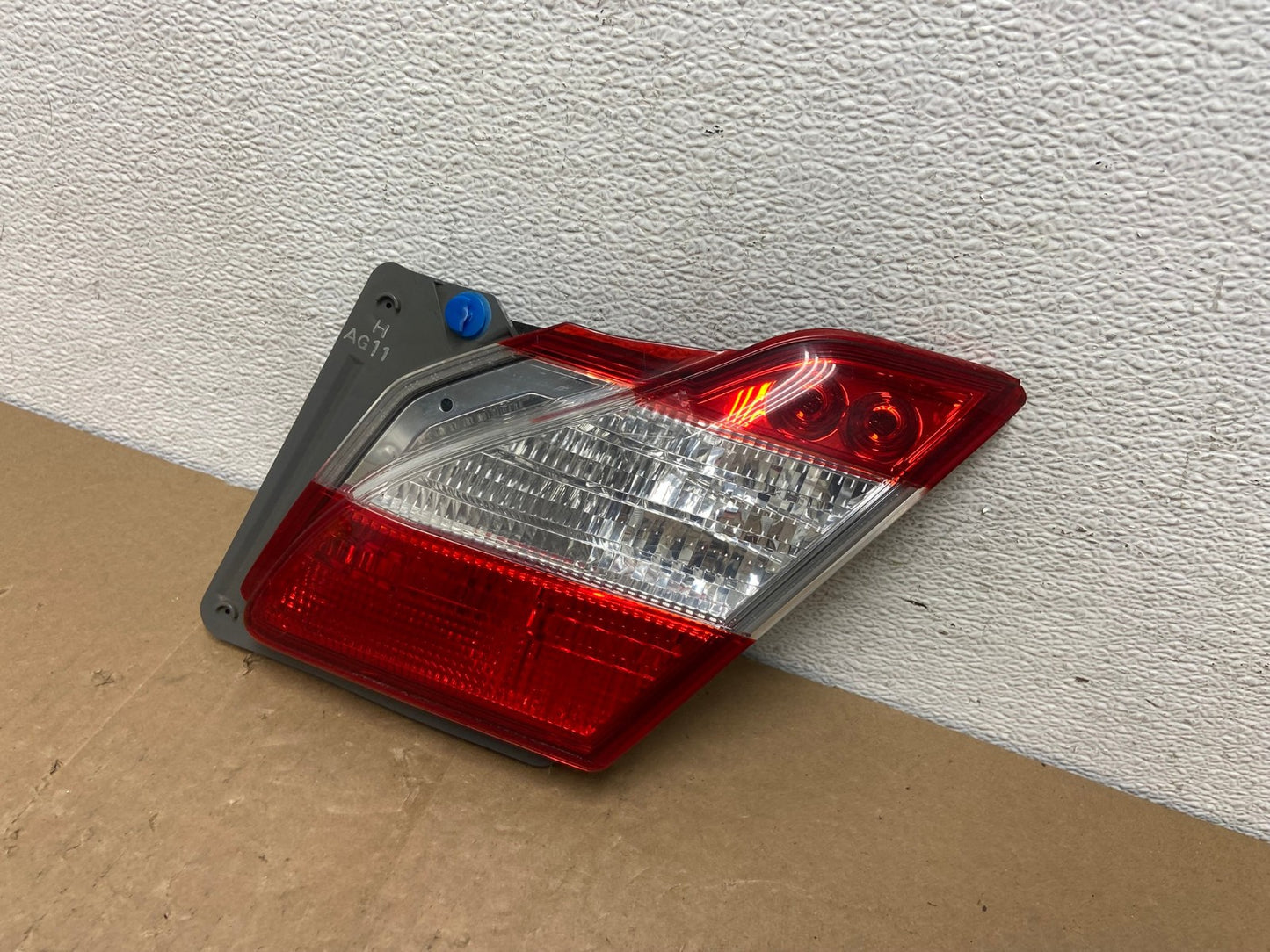 2011 2012 2013 Infiniti M37 M56 Right Passenger RH Inner Tail Light AC5968 LK1