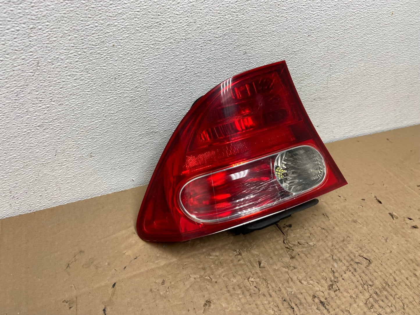 2006 2007 2008 Honda Civic Sedan Left Driver Lh Tail Light AC4064 LK2