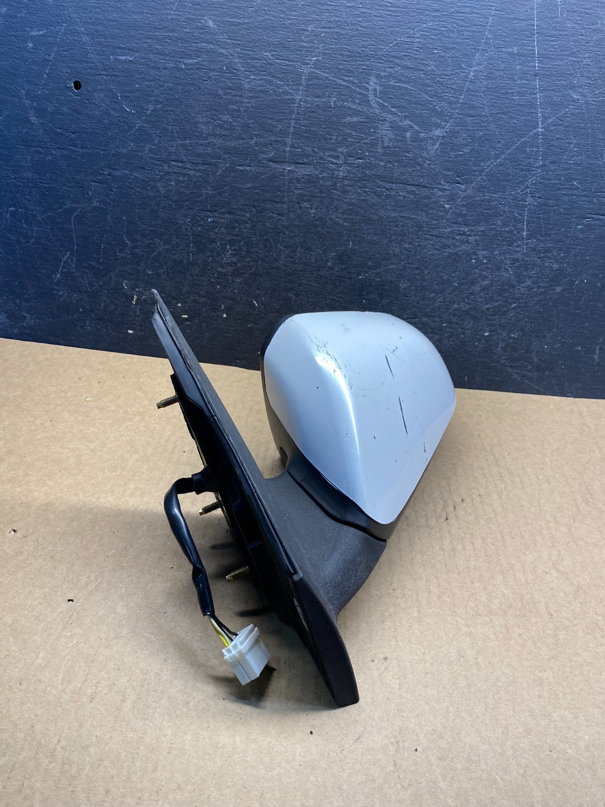 2015 - 2019 Hyundai Sonata Left Driver View Door Mirror AG7188 DW1