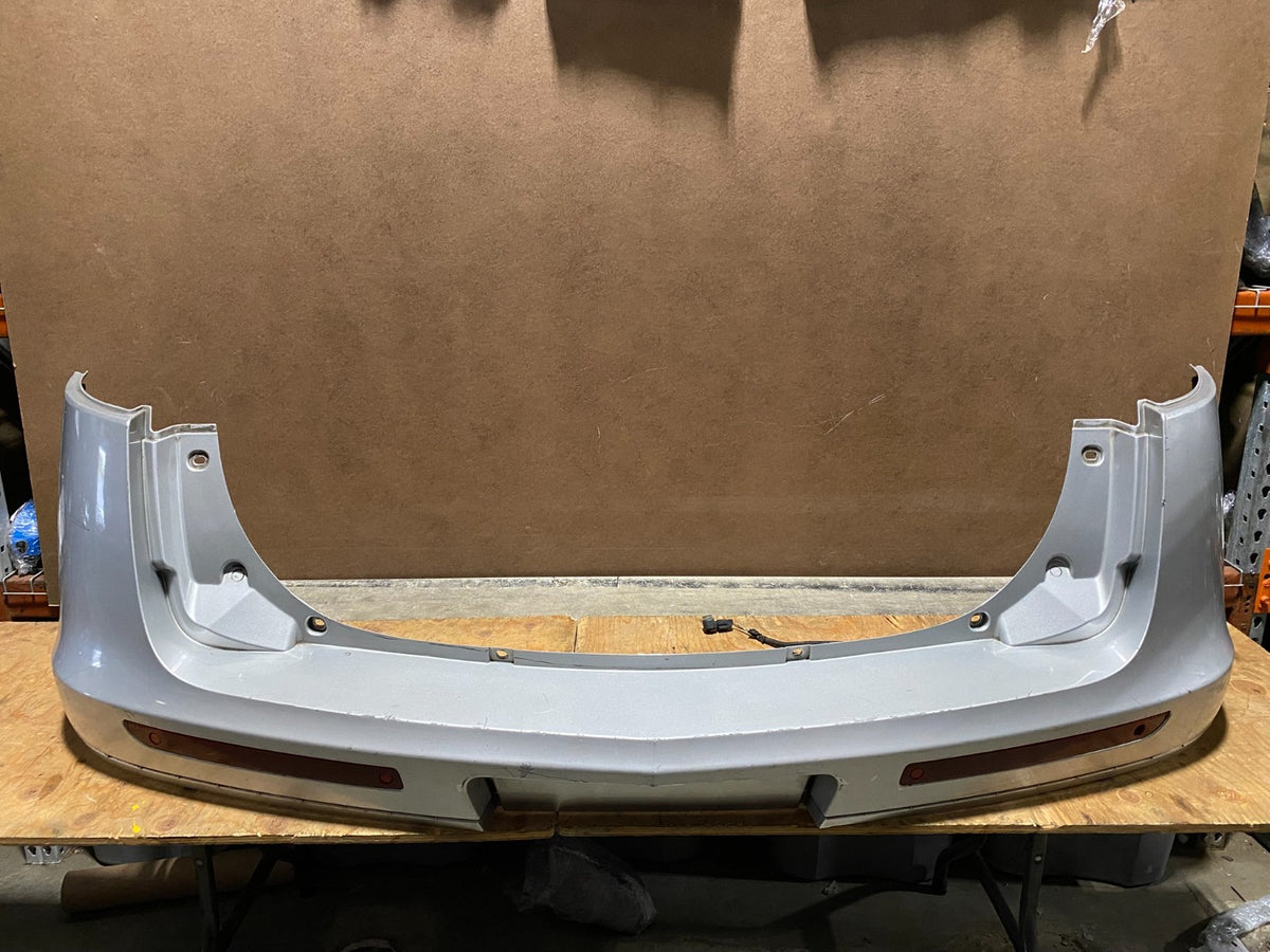 2010 to 2019 Lincoln MKT Rear Bumper Cover AE9Z-17K835-APTM T2489 PS0