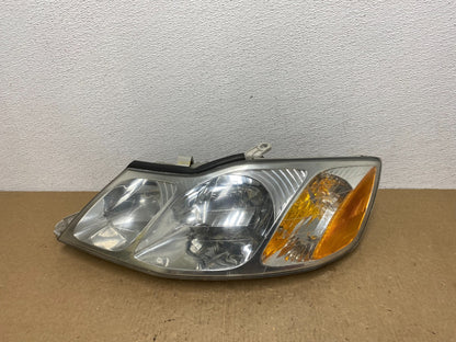 2000 to 2004 Toyota Avalon Halogen Left Driver LH Headlight Oem AC1364 DW0
