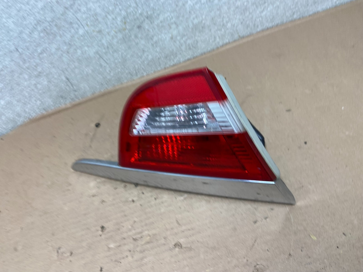 2012-2017 Buick Verano Left Driver LH Side Inner Tail Light Oem AA9946 LK1