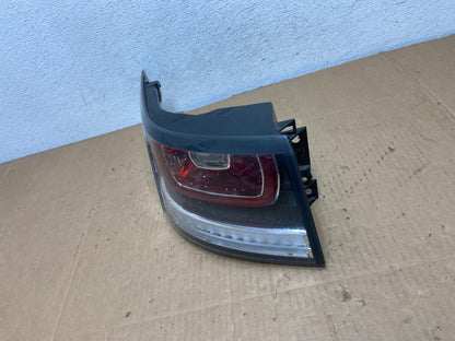 2014 - 2017 Land Rover Range Rover Sport Left Driver LH Tail Light AD0986 DG1