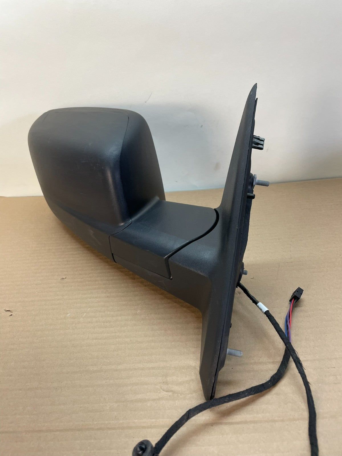 2009 - 2012 Ram 1500 Right Passenger RH Side View Door Heated Mirror AH8639 DG1