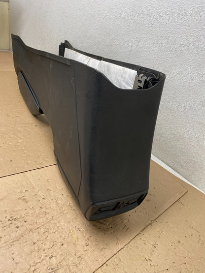 2014-2016 Nissan Rogue Center Console Arm Dual Cup Holder Bezel I2547 DG110