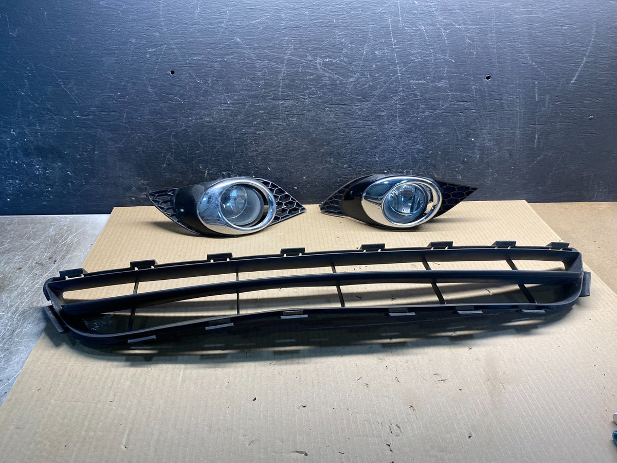 2013 - 2020 Infiniti QX60 JX35 Left+Right Side Fog Lights AH7441 PS0