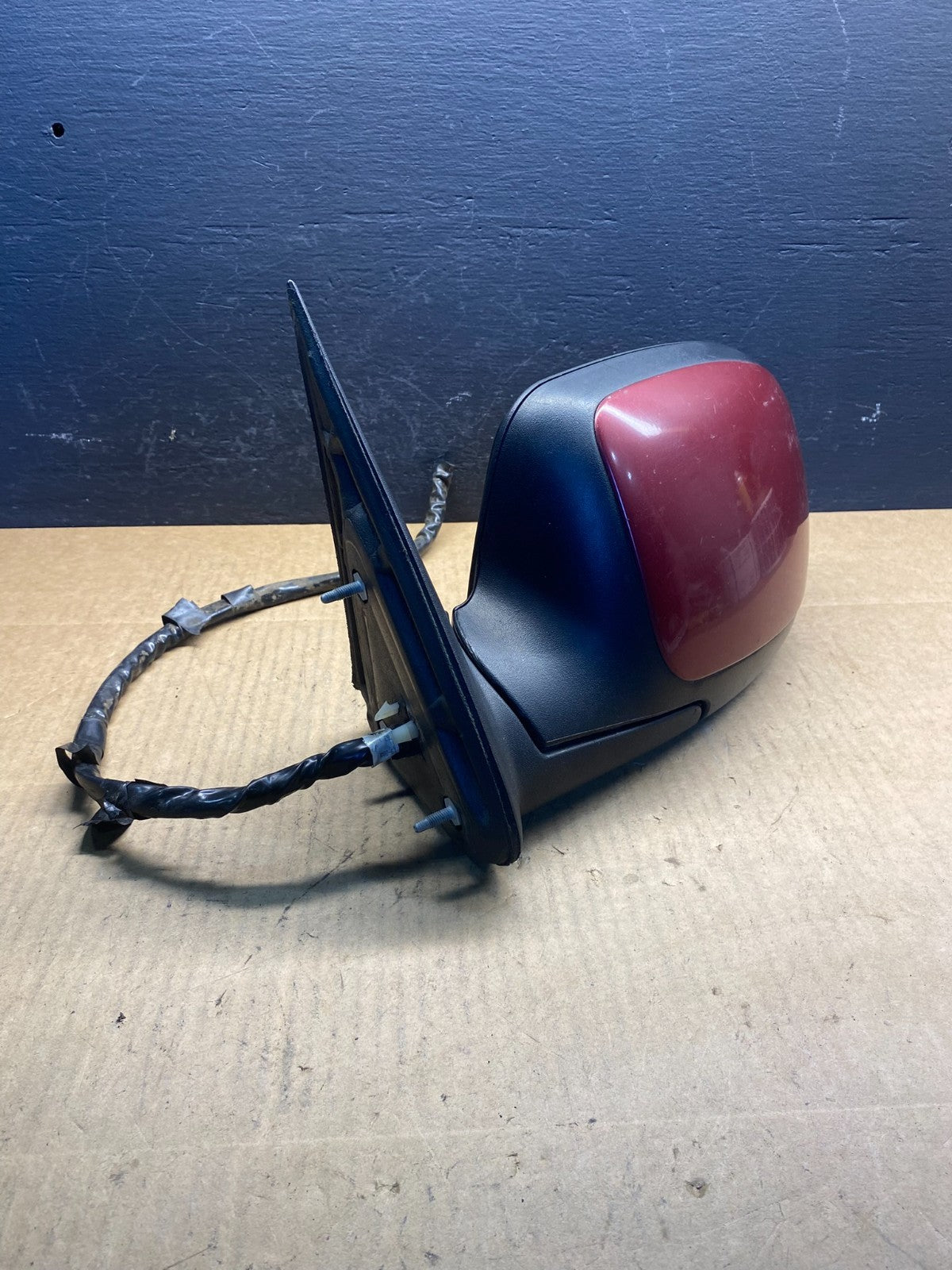 2003-2006 Chevrolet Tahoe Suburban Left Driver LH Turn Door Mirror AC4234 MS1