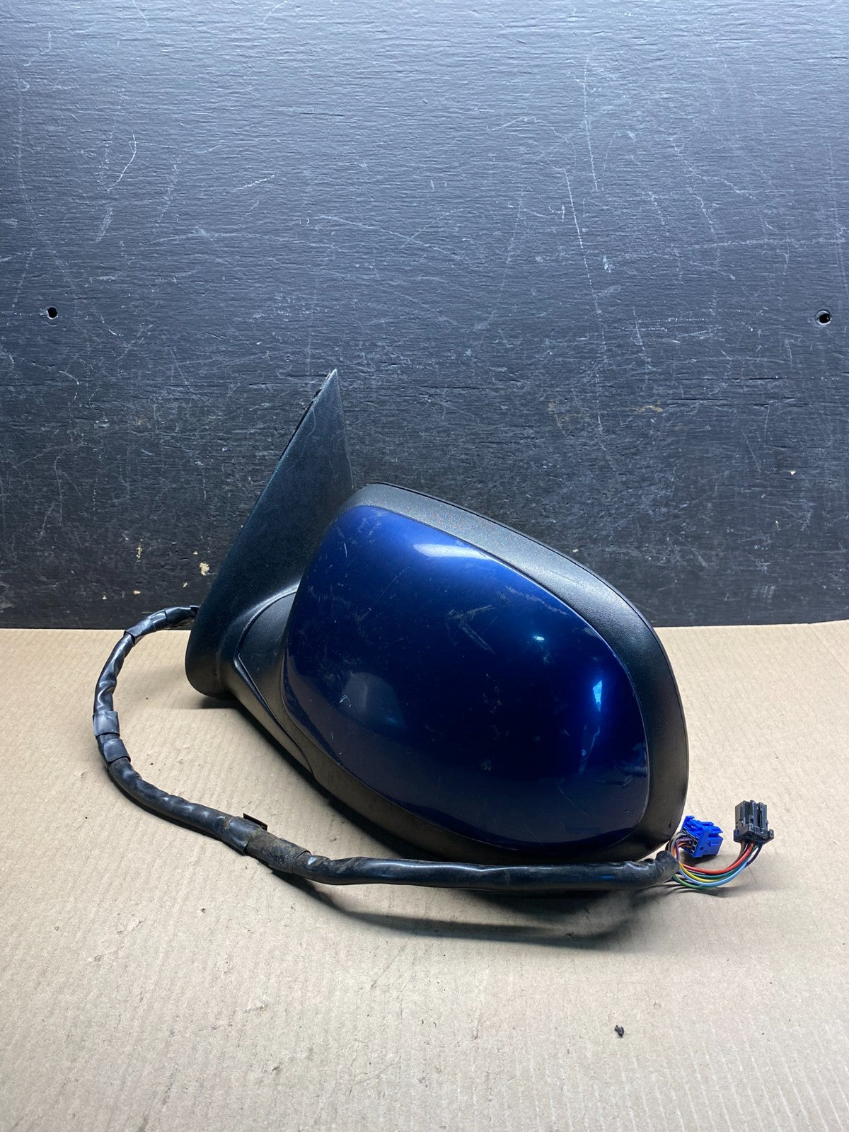 2003-2006 Chevrolet Tahoe Suburban Left Driver LH Turn Door Mirror AI5361 DW2