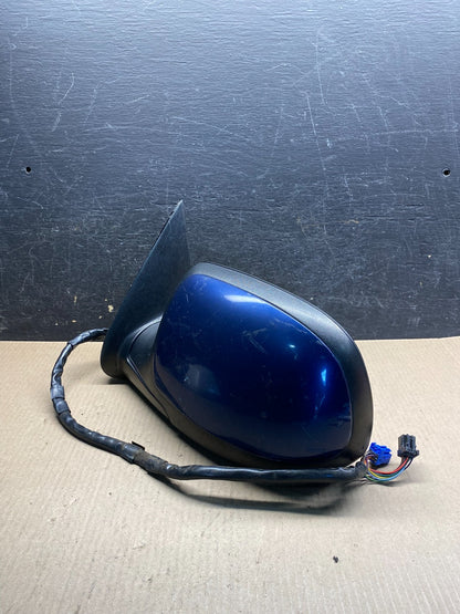 2003-2006 Chevrolet Tahoe Suburban Left Driver LH Turn Door Mirror AI5361 DW2