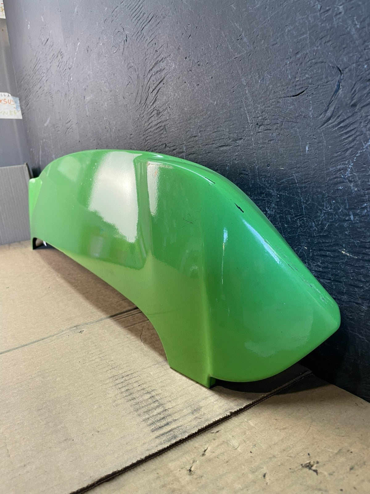 2010 to 2015 Toyota Prius Hybrid Rear Wing Trunk Spoiler AD0132 DG1