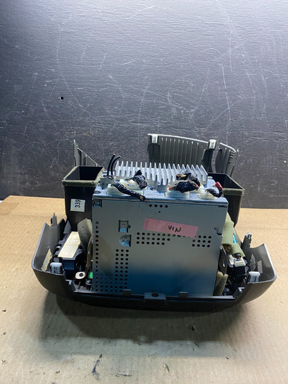 2008 2012 Nissan Pathfinder Radio A/C Heat Temperature Climate Control AG7327 DG8