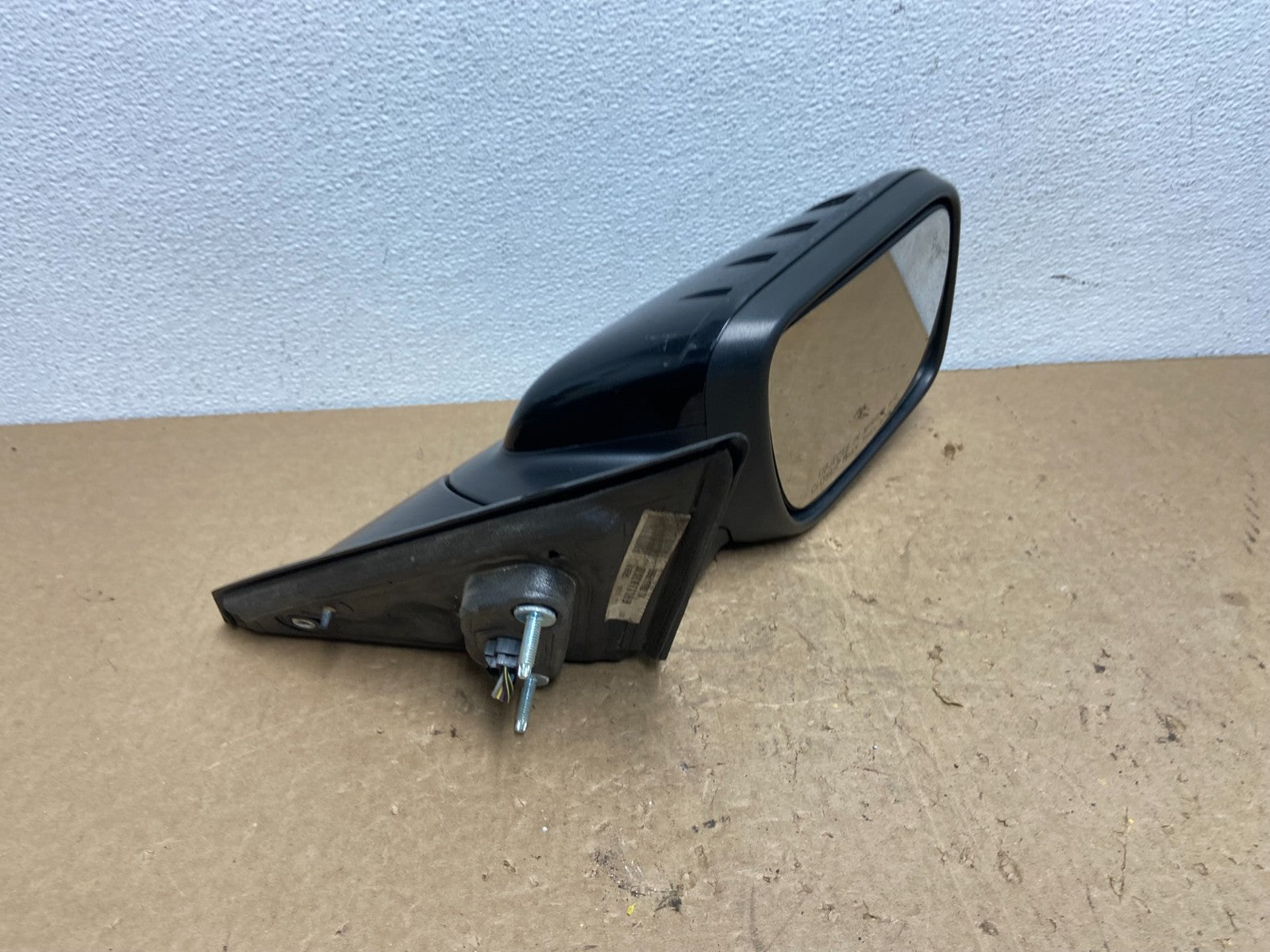 2011 to 2015 Ford Explorer Right Passenger View Door Blind Spot Mirror AC1465 DW6