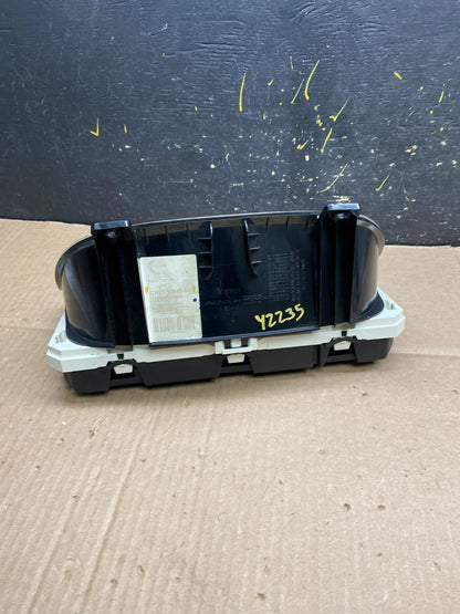 2010 2011 2012 Land Rover Range Rover Speedometer Cluster Gauge Oem y2235 DG3
