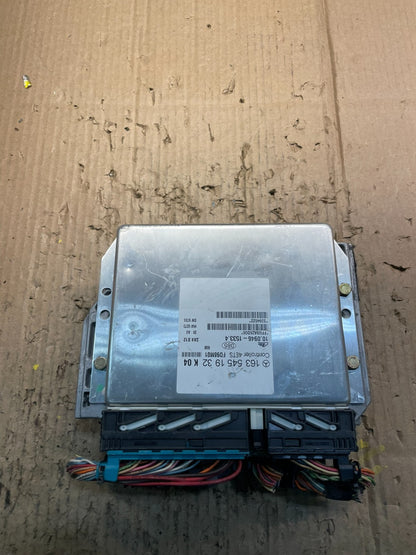1998 2000 Mercedes Benz ML320 Engine Computer Ecu Ecm x4215 DG2
