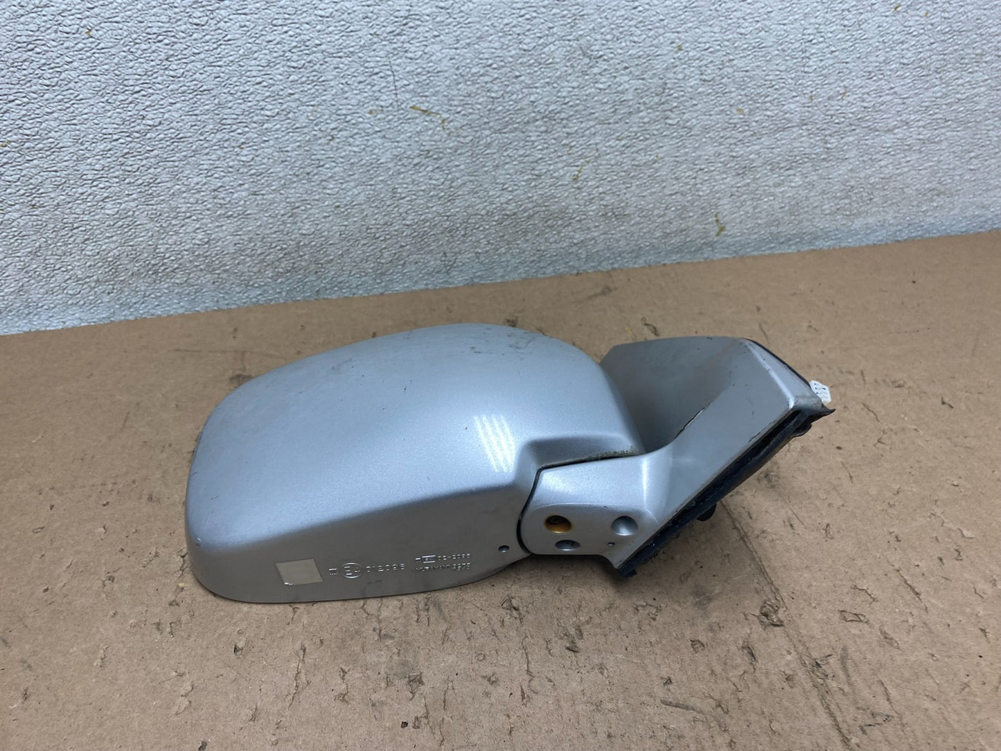 2002 - 2003 Suzuki Grand Vitara XL-7 Right Passenger View Door Mirror S4270 DG3