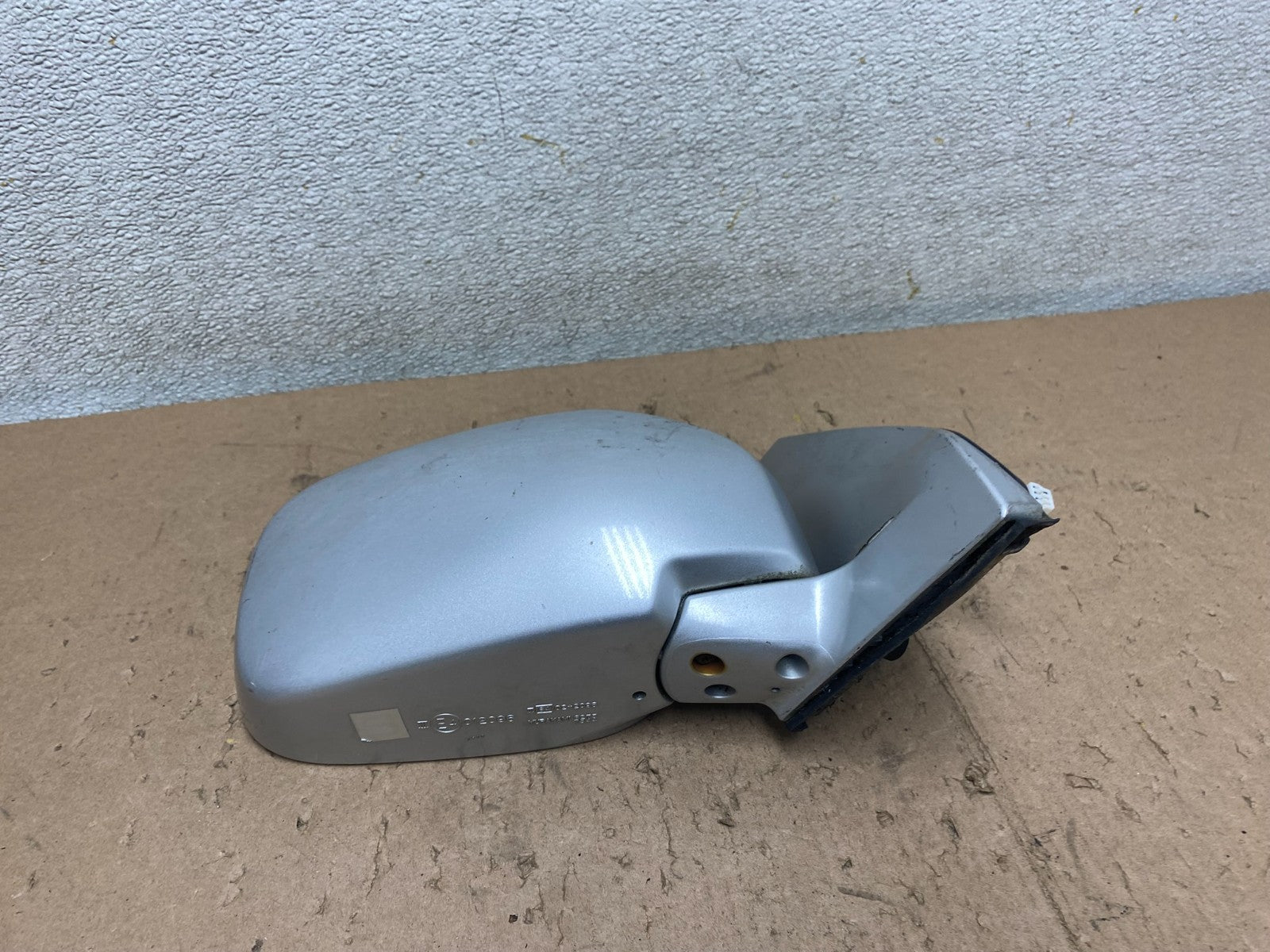 2002 - 2003 Suzuki Grand Vitara XL-7 Right Passenger View Door Mirror S4270 DG3