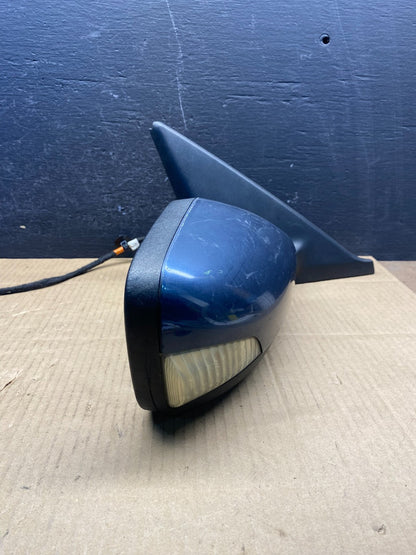 2004-2006 Volvo S40 Right Passenger Side Turn Signal View Door Mirror AD4918 DW10