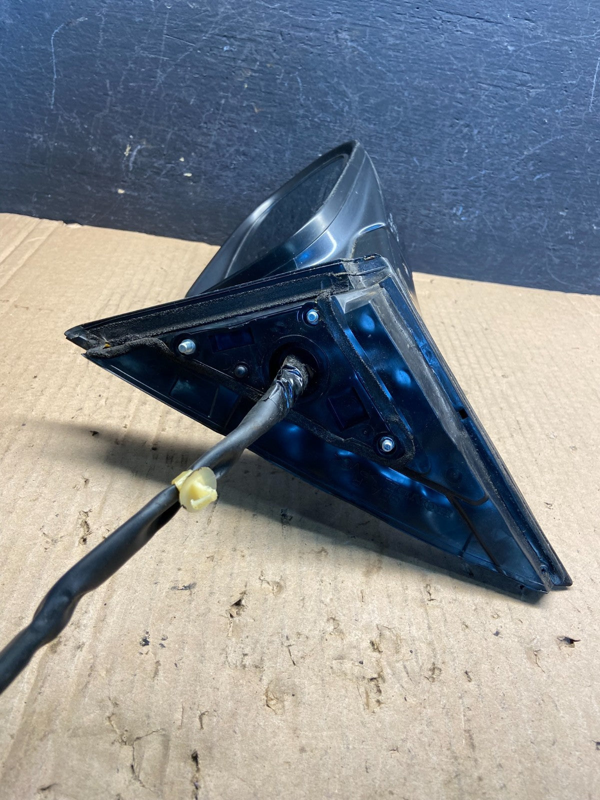 2004 to 2008 Acura Tsx Right Passenger RH Side View Door Mirror Power AE2389 DW4