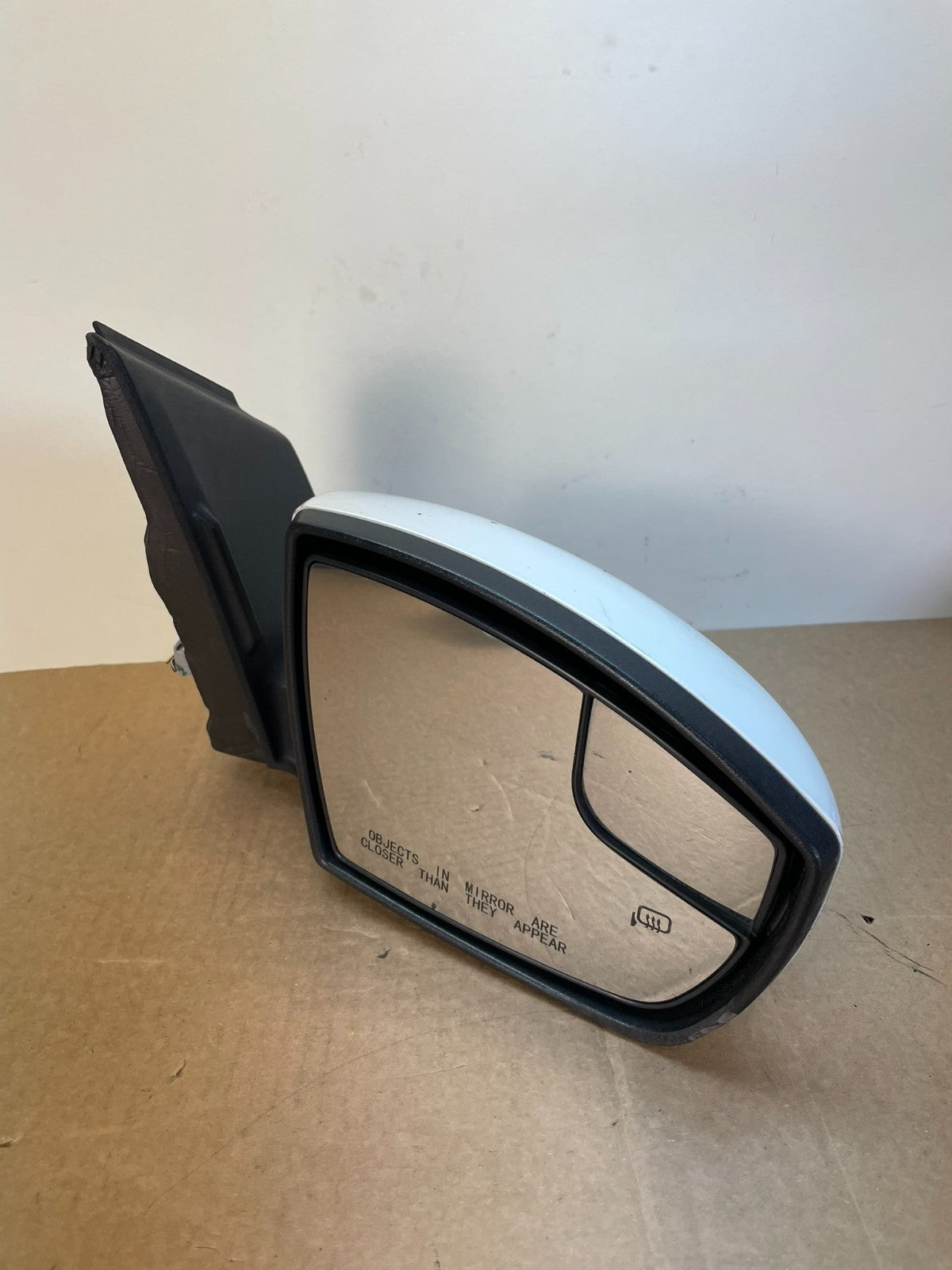 2013 - 2016 Ford Escape Right Passenger RH Power Door Mirror AH0012 DG2