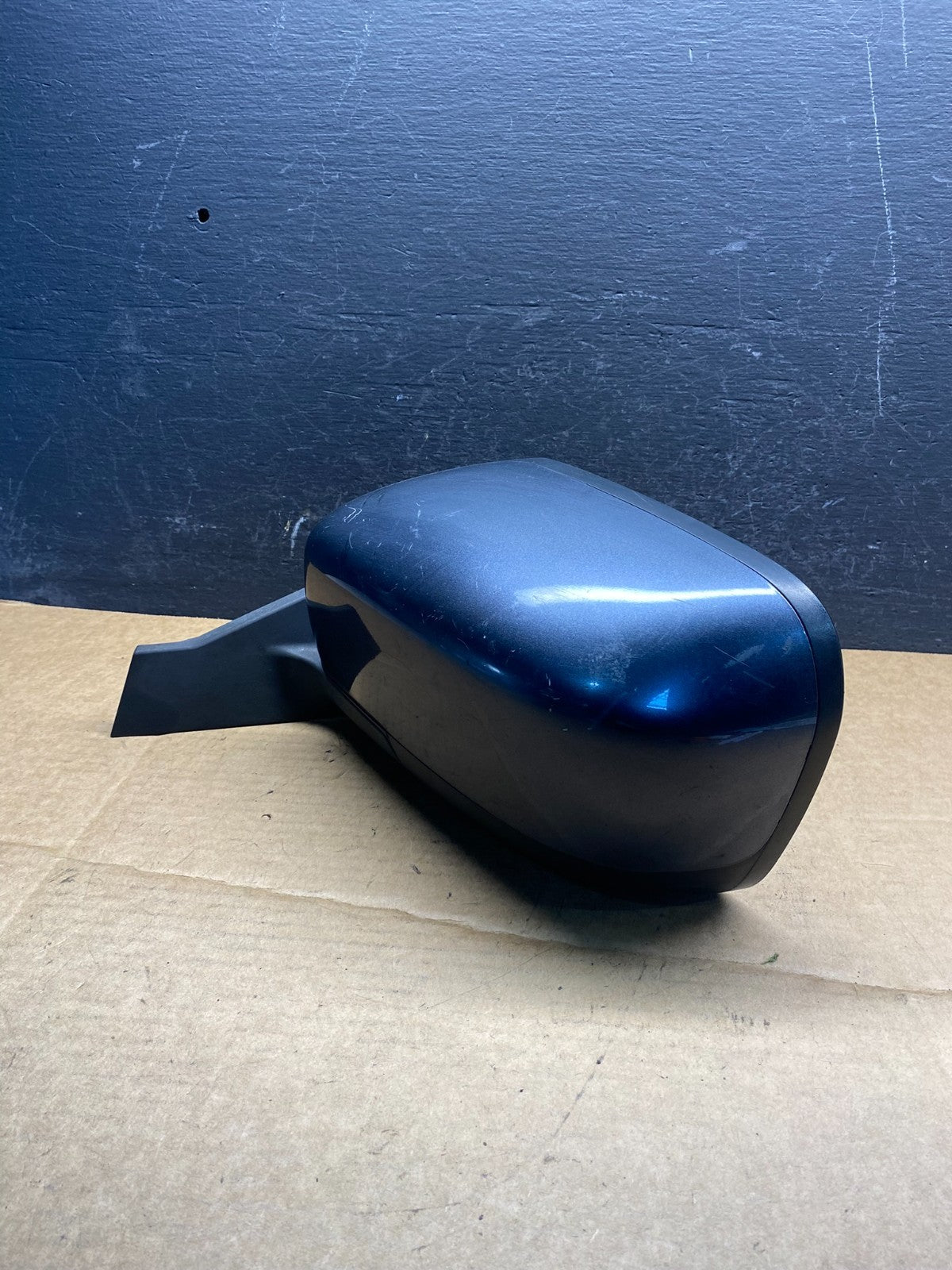 2012 to 2017 Mazda 5 Left Driver Side View Door Mirror AD6754 DG2