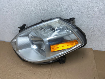 2008 to 2012 Nissan Versa Headlight Halogen Left Driver Lh Side DEPO AE90011
