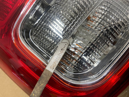 2011 2012 2013 Jeep Compass Left Driver LH Side Tail Light AH0593 LK3