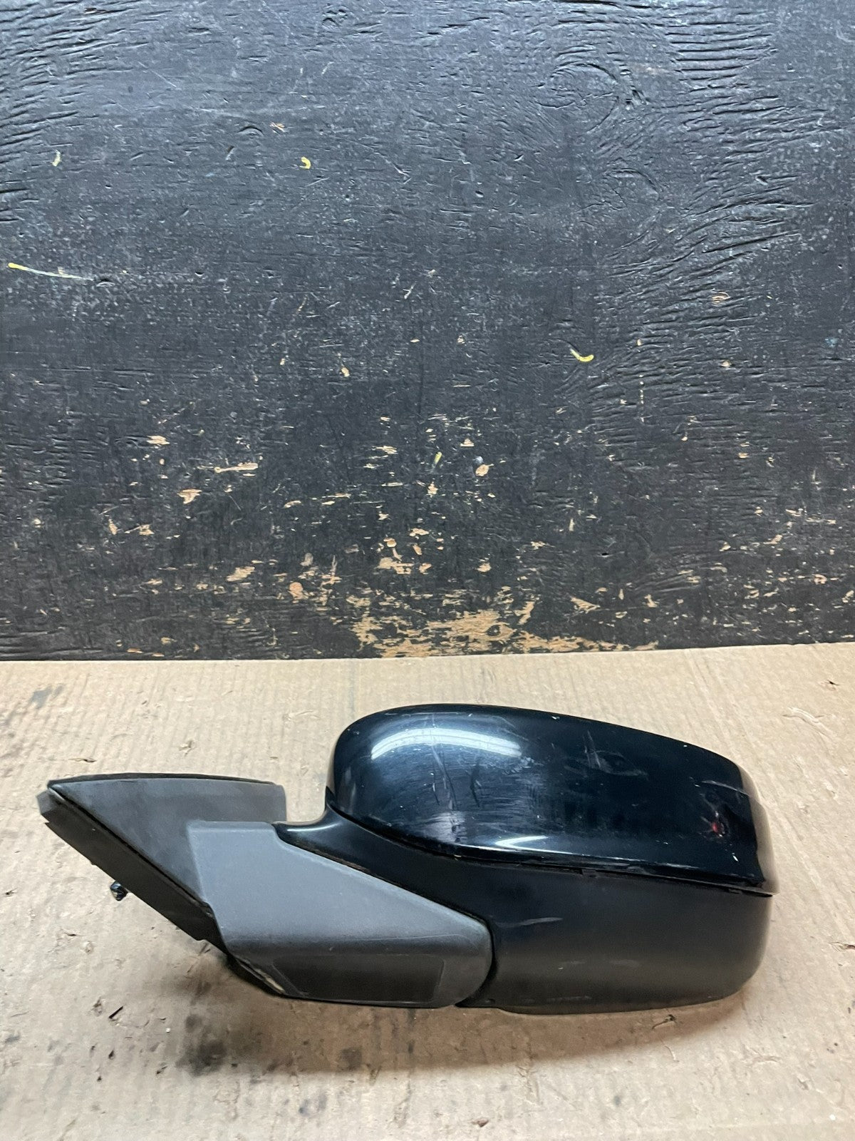 2010 - 2012 Honda Accord Crosstour Left Driver Side View Door Mirror Y1596 MS3