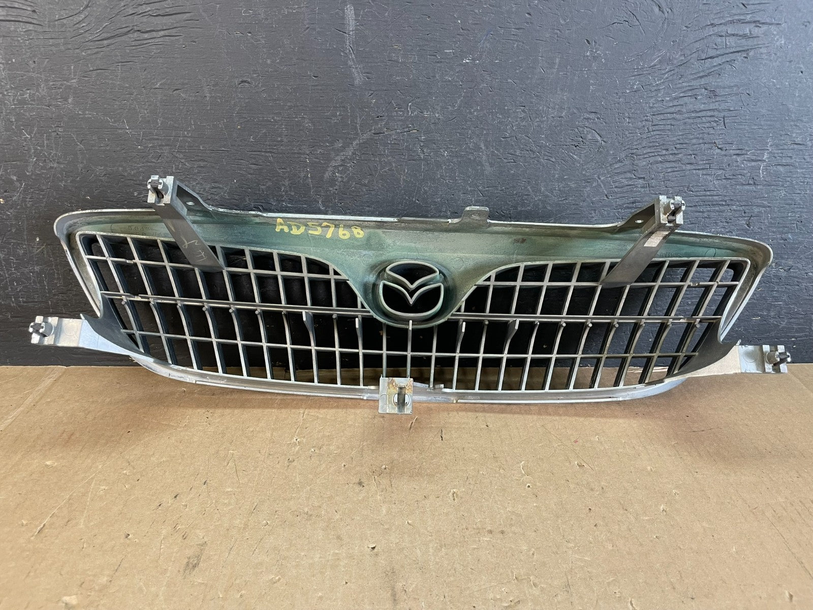 1999 to 2000 Mazda Millenia Front Grill Grille ad5768 DG3
