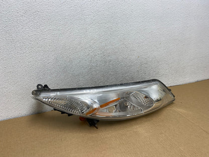 2011-2014 Nissan Juke Turn Signal Headlight Left Driver LH Halogen AG1977 DW2