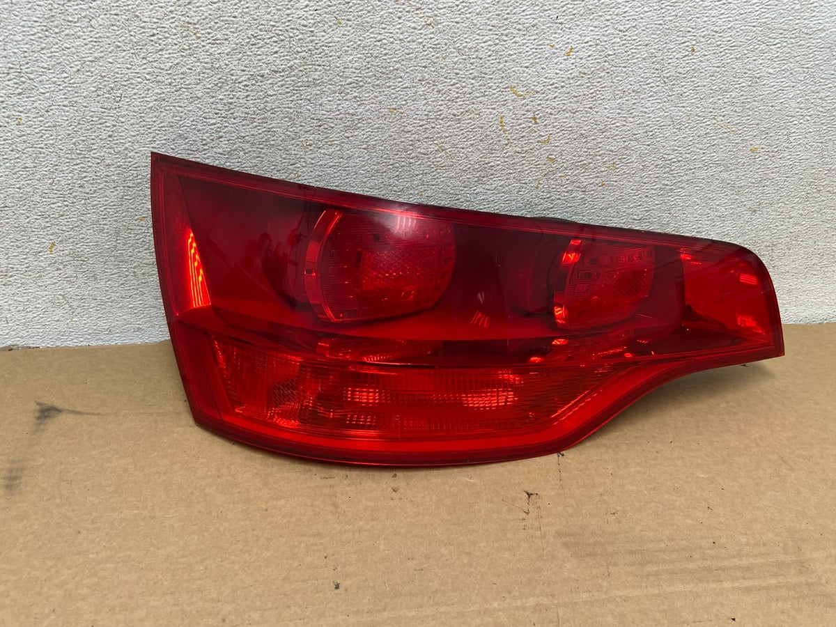 2007 2008 2009 Audi Q7 Left Driver Lh Side Tail Light AH4426 DW0