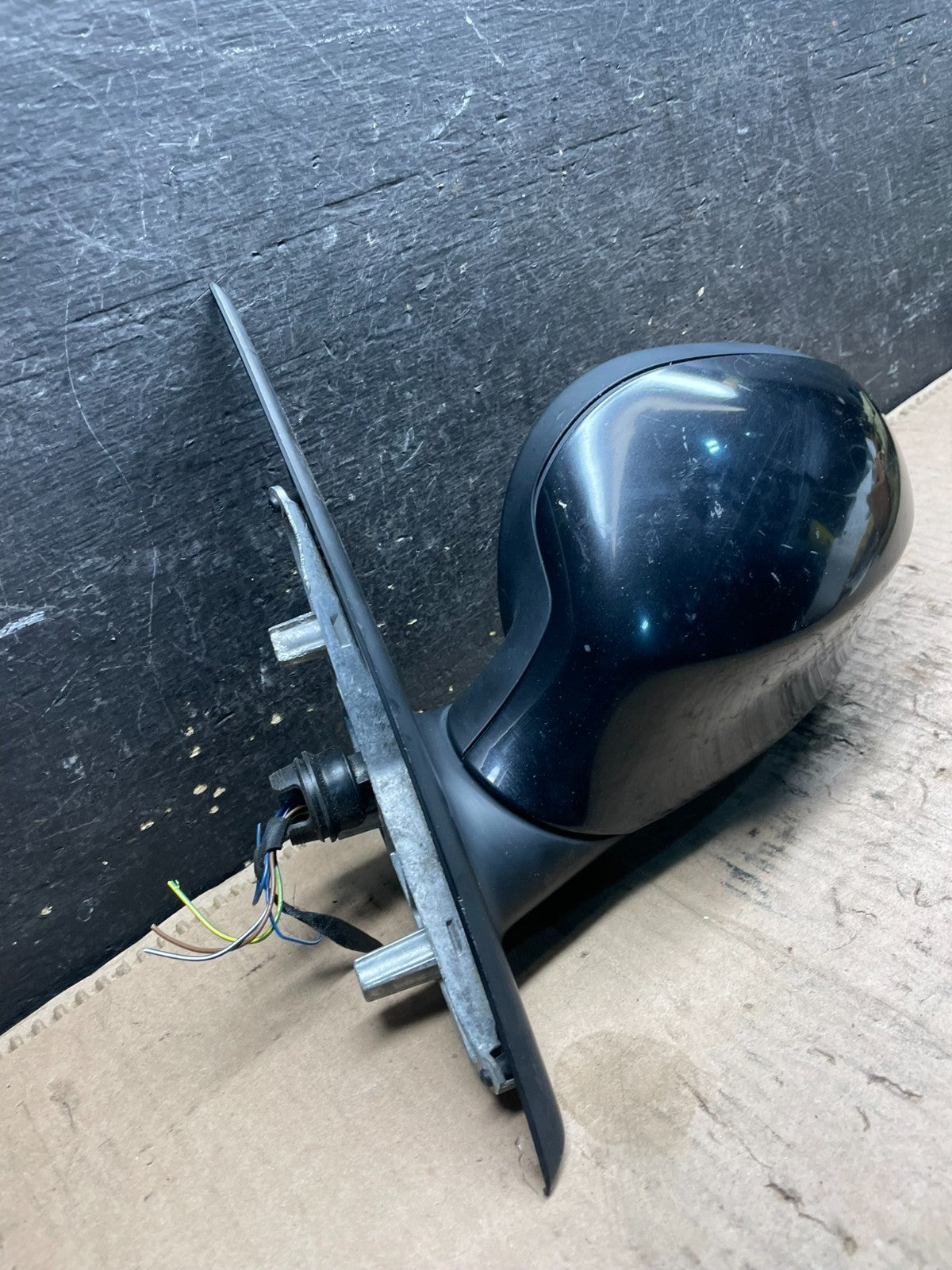2009 to 2011 BMW 328i 335i Left Driver Lh Side View Door Mirror T2944 DG2