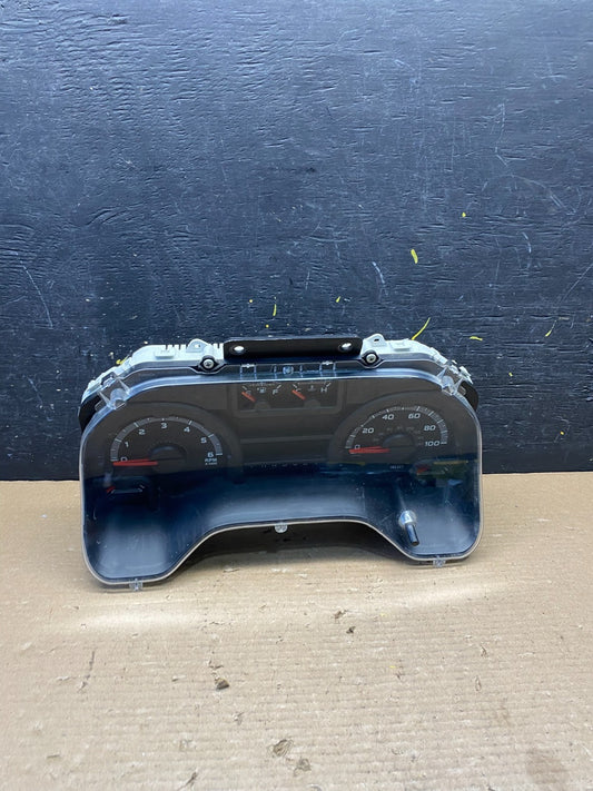 2009 to 2014 Ford E150 E250 E350 VAN Gauge Speedometer Cluster s6690 DG0