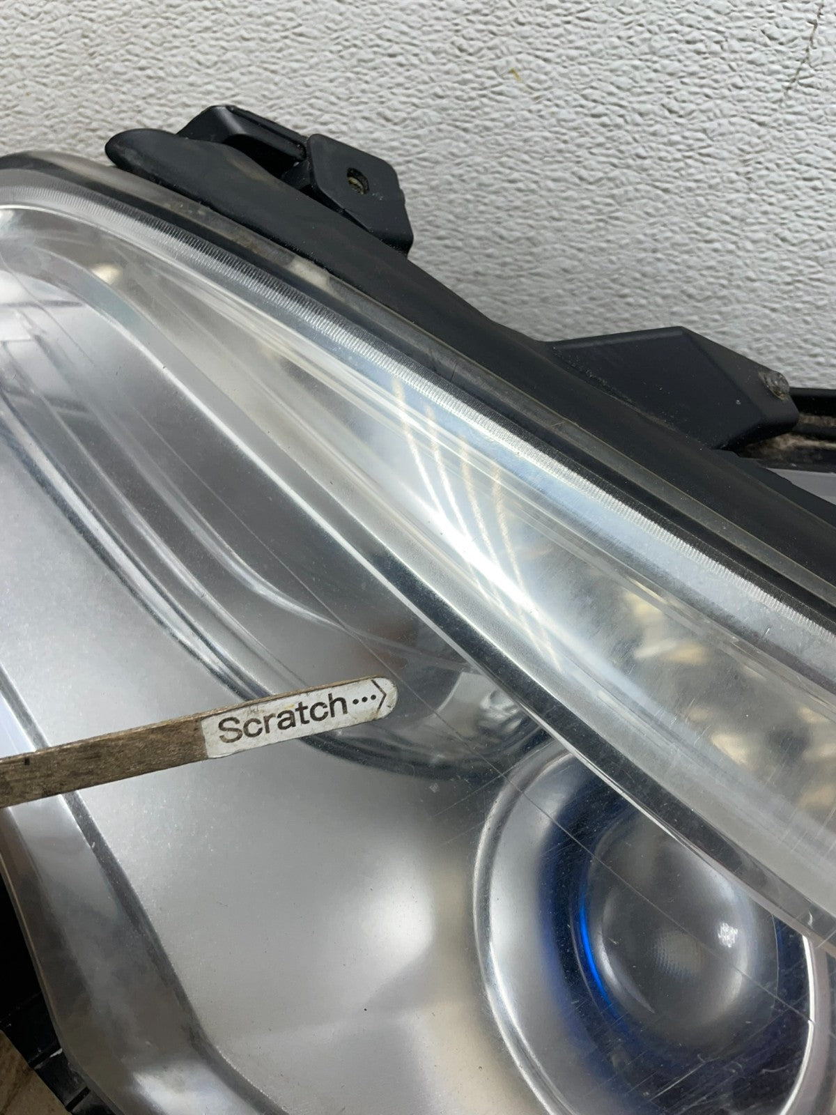 2013-2017 Buick Enclave Left Driver Headlight Xenon Hid One Ballast OEM Q5063 DW10